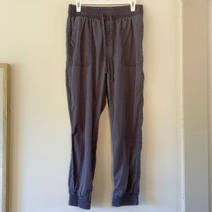 Target (A New Day™) Woven Ankle Jogger Pants Medium